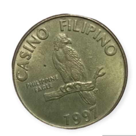 casino filipino coin 1997 price|casino filipino 1998 coins .